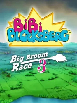 BIBI BLOCKSBERG: BIG BROOM RACE 3 - PC - STEAM - MULTILANGUAGE - WORLDWIDE