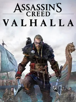 ASSASSIN'S CREED: VALHALLA - PC - STEAM - MULTILANGUAGE - WORLDWIDE