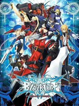 BLAZBLUE: CALAMITY TRIGGER - PC - STEAM - MULTILANGUAGE - WORLDWIDE