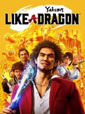 YAKUZA: LIKE A DRAGON - PC - STEAM - MULTILANGUAGE - WORLDWIDE