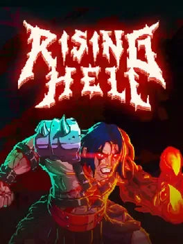 RISING HELL - PC - STEAM - MULTILANGUAGE - WORLDWIDE
