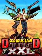 SERIOUS SAM DOUBLE D XXL - PC - STEAM - MULTILANGUAGE - WORLDWIDE