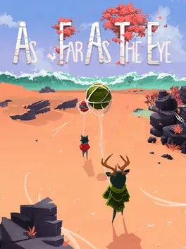 AS FAR AS THE EYE - PC - STEAM - MULTILANGUAGE - WORLDWIDE