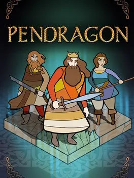 PENDRAGON - PC - STEAM - EN - WORLDWIDE