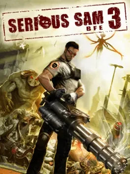 SERIOUS SAM 3: BFE - STEAM - PC - MULTILANGUAGE - EU