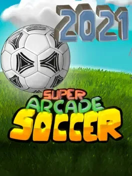 SUPER ARCADE SOCCER 2021 - PC - STEAM - MULTILANGUAGE - WORLDWIDE