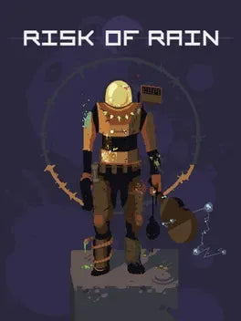 RISK OF RAIN - PC - GOG.COM - MULTILANGUAGE - WORLDWIDE