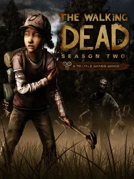 THE WALKING DEAD: SEASON 2 - PC - GOG.COM - MULTILANGUAGE - WORLDWIDE