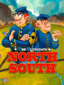 THE BLUECOATS: NORTH AND SOUTH - PC - STEAM - MULTILANGUAGE - WORLDWIDE