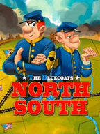 THE BLUECOATS: NORTH AND SOUTH - PC - STEAM - MULTILANGUAGE - WORLDWIDE