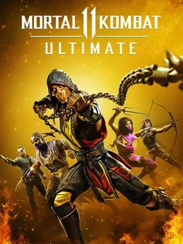 MORTAL KOMBAT 11 (ULTIMATE EDITION) - PC - XBOX LIVE - MULTILANGUAGE - EU
