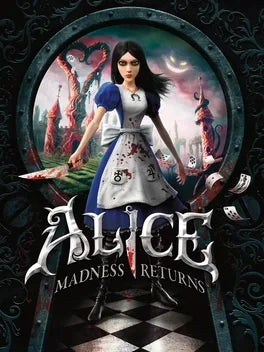 ALICE - MADNESS RETURNS - PC - EA APP / ORIGIN - MULTILANGUAGE - EU
