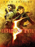 RESIDENT EVIL 5: GOLD EDITION - PC - STEAM - MULTILANGUAGE - WORLDWIDE
