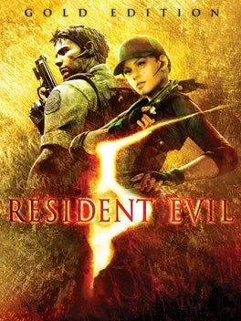 RESIDENT EVIL 5: GOLD EDITION - PC - STEAM - MULTILANGUAGE - WORLDWIDE