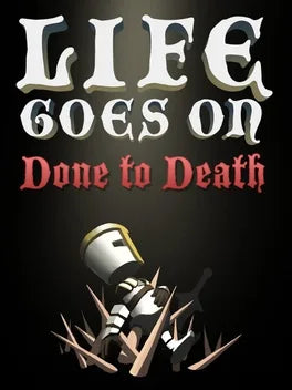 LIFE GOES ON: DONE TO DEATH - PC - STEAM - MULTILANGUAGE - WORLDWIDE