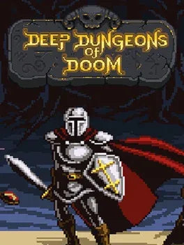 DEEP DUNGEONS OF DOOM - STEAM - PC - WORLDWIDE - MULTILANGUAGE