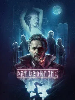 DRY DROWNING - NINTENDO SWITCH - SWITCH - MULTILANGUAGE - EU