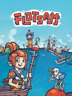 FLOTSAM - PC - STEAM - MULTILANGUAGE - WORLDWIDE