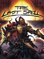 THE LAST SPELL - PC - STEAM - MULTILANGUAGE - WORLDWIDE