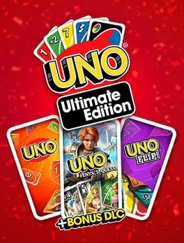 UNO: ULTIMATE EDITION - PC - UBISOFT CONNECT - MULTILANGUAGE - WORLDWIDE