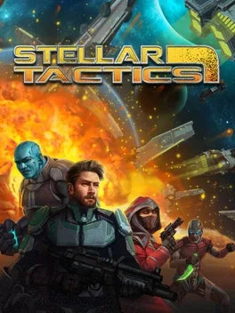 STELLAR TACTICS - PC - STEAM - MULTILANGUAGE - WORLDWIDE