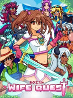WIFE QUEST - PC - STEAM - MULTILANGUAGE - WORLDWIDE