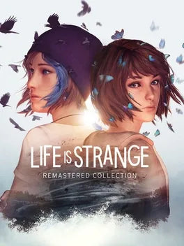 LIFE IS STRANGE REMASTERED COLLECTION - PC - STEAM - MULTILANGUAGE - WORLDWIDE