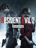 RESIDENT EVIL 2 (DELUXE EDITION) - PC - STEAM - MULTILANGUAGE - WORLDWIDE