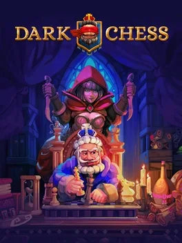 DARK CHESS - PC - STEAM - MULTILANGUAGE - WORLDWIDE