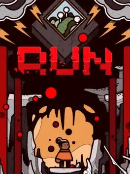 RUN: THE WORLD IN-BETWEEN - PC - STEAM - MULTILANGUAGE - WORLDWIDE