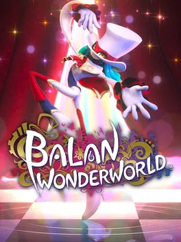 BALAN WONDERWORLD - PC - STEAM - MULTILANGUAGE - WORLDWIDE
