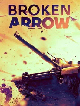 BROKEN ARROW - PC - STEAM - MULTILANGUAGE - EU