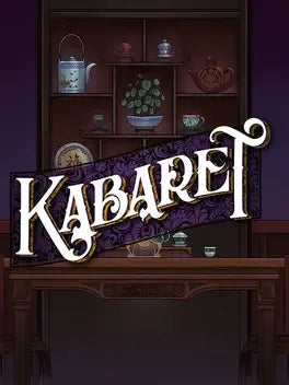KABARET - PC - STEAM - MULTILANGUAGE - WORLDWIDE
