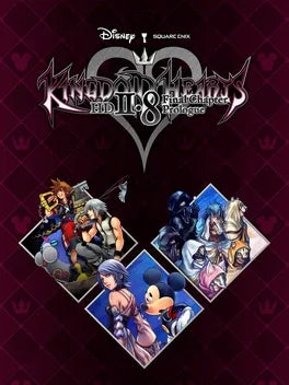 KINGDOM HEARTS HD 2.8 FINAL CHAPTER PROLOGUE - PC - STEAM - MULTILANGUAGE - WORLDWIDE