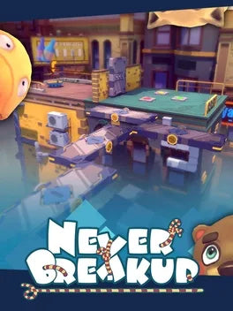 NEVER BREAKUP - PC - STEAM - MULTILANGUAGE - WORLDWIDE