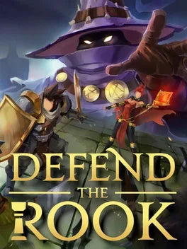 DEFEND THE ROOK - NINTENDO SWITCH - SWITCH - MULTILANGUAGE - EU