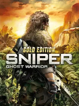 SNIPER: GHOST WARRIOR GOLD EDITION - PC - STEAM - MULTILANGUAGE - WORLDWIDE