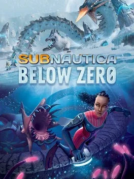 SUBNAUTICA: BELOW ZERO - PC - XBOX LIVE - MULTILANGUAGE - EU
