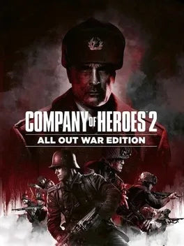 COMPANY OF HEROES 2 (ALL OUT WAR EDITION) - PC - STEAM - MULTILANGUAGE - WORLDWIDE