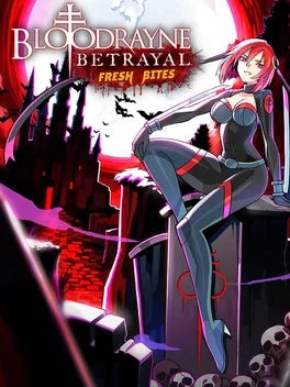 BLOODRAYNE BETRAYAL: FRESH BITES - PC - STEAM - MULTILANGUAGE - WORLDWIDE