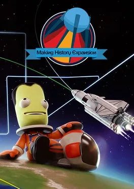 KERBAL SPACE PROGRAM: MAKING HISTORY EXPANSION - PC - STEAM - MULTILANGUAGE - WORLDWIDE