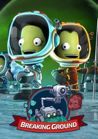 KERBAL SPACE PROGRAM: BREAKING GROUND (DLC) - PC - STEAM - MULTILANGUAGE - EU