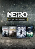 METRO FRANCHISE PACK - PC - STEAM - MULTILANGUAGE - WORLDWIDE