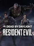 DEAD BY DAYLIGHT: RESIDENT EVIL CHAPTER (DLC) - PC - STEAM - MULTILANGUAGE - WORLDWIDE