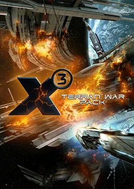 X3: TERRAN WAR PACK - PC - GOG.COM - MULTILANGUAGE - WORLDWIDE