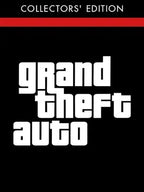 GRAND THEFT AUTO COLLECTION (ROW) - PC - STEAM - MULTILANGUAGE - ROW