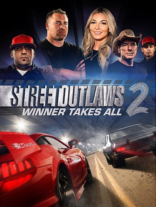 STREET OUTLAWS 2: WINNER TAKES ALL - PC - STEAM - MULTILANGUAGE - WORLDWIDE
