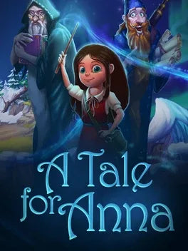 A TALE FOR ANNA - PC - STEAM - MULTILANGUAGE - WORLDWIDE