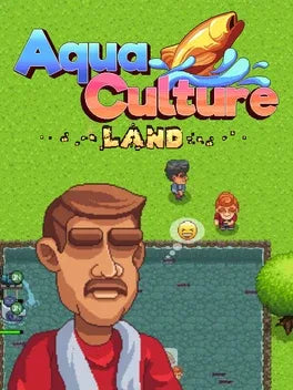 AQUACULTURE LAND - PC - STEAM - MULTILANGUAGE - WORLDWIDE