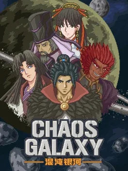 CHAOS GALAXY - NINTENDO SWITCH - SWITCH - MULTILANGUAGE - EU